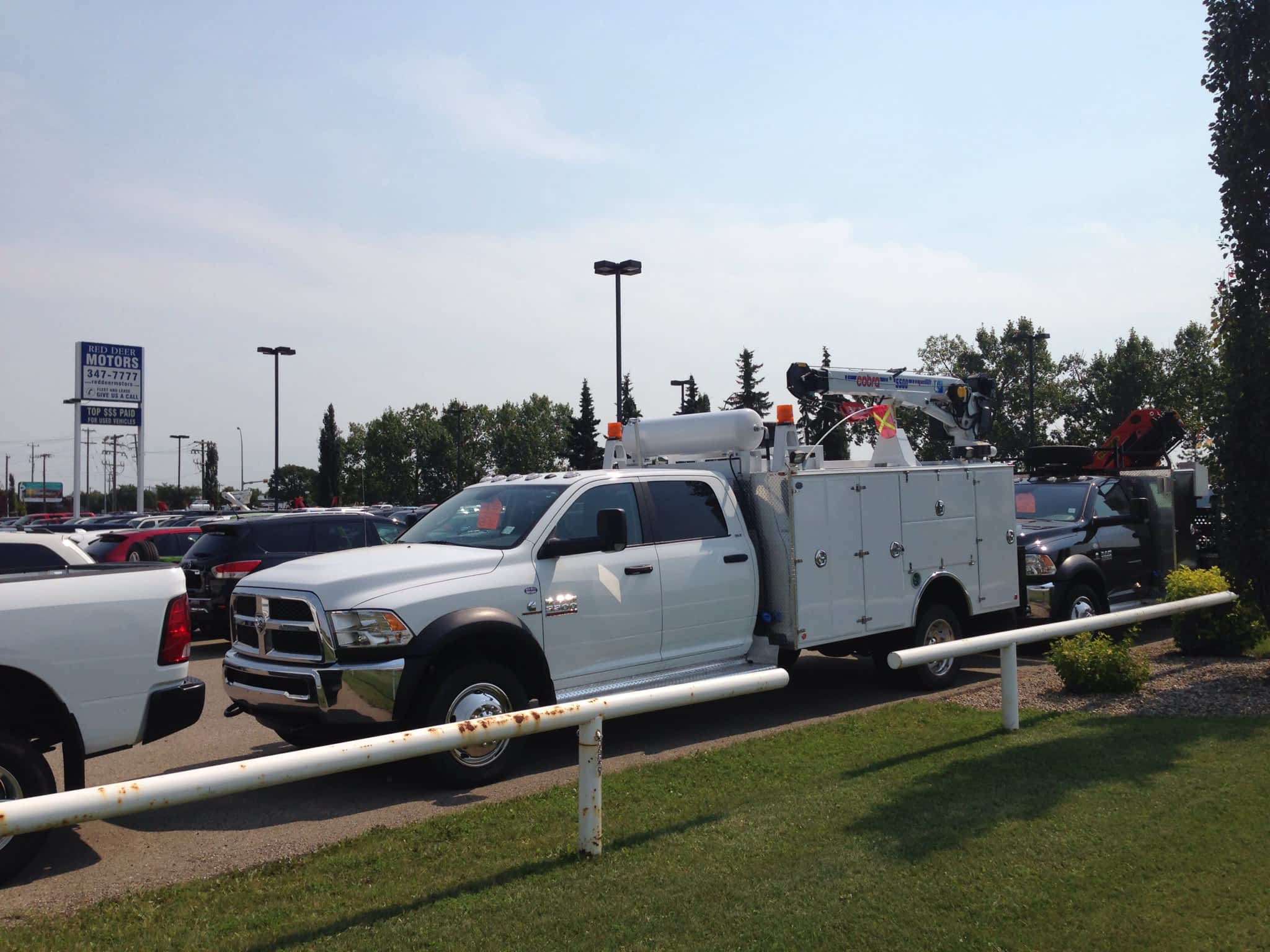 Red Deer Motors Red Deer, AB 6720 Johnstone Dr Canpages