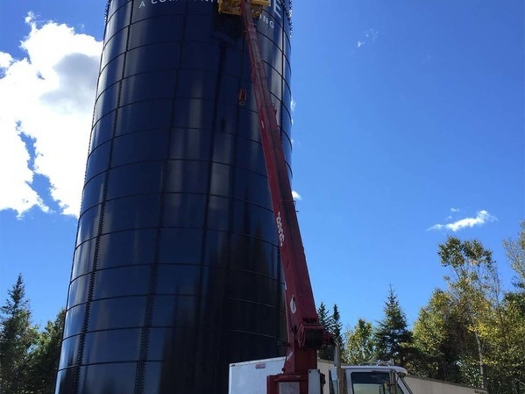 photo Future Nets Crane Service