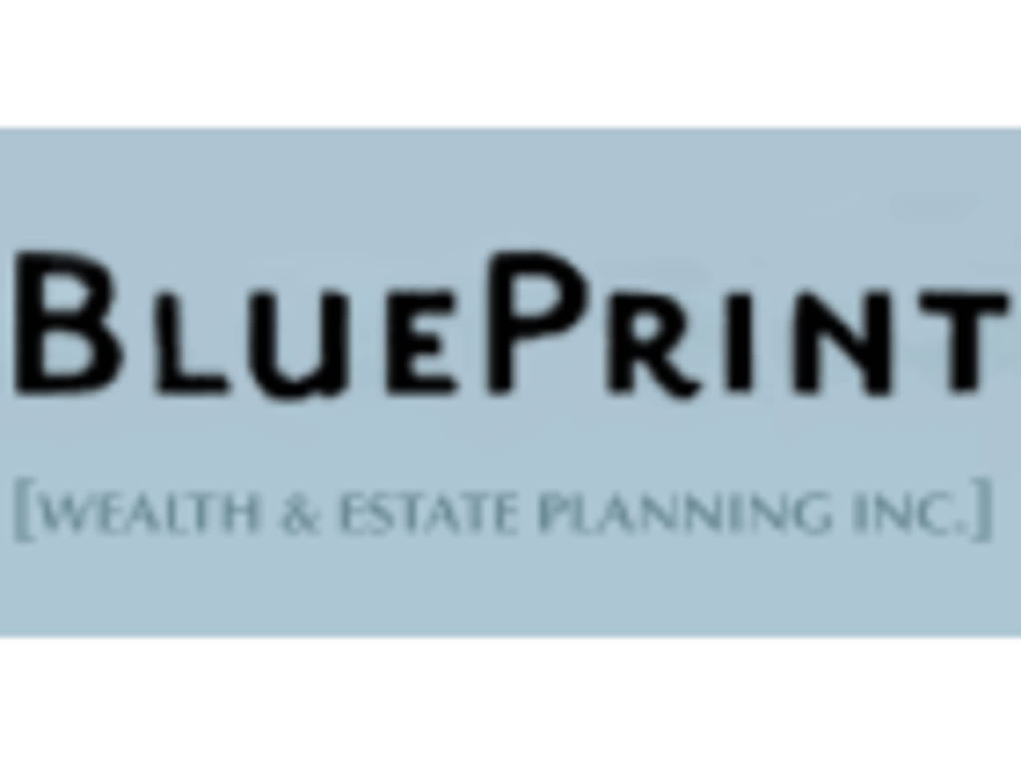 photo Blueprint Wealth & Estate Planning Inc
