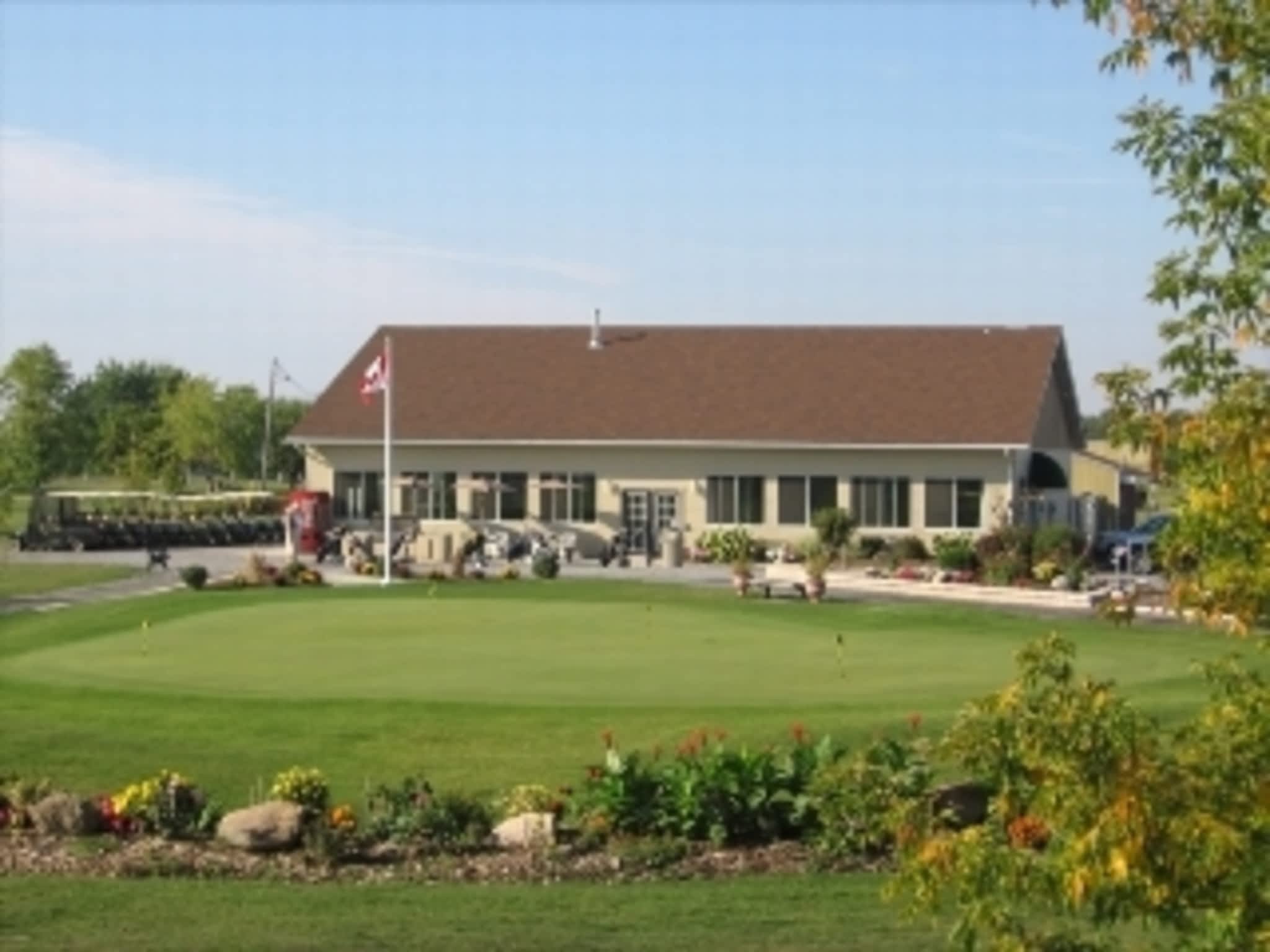 photo The Landings Golf Course & Teaching Centre