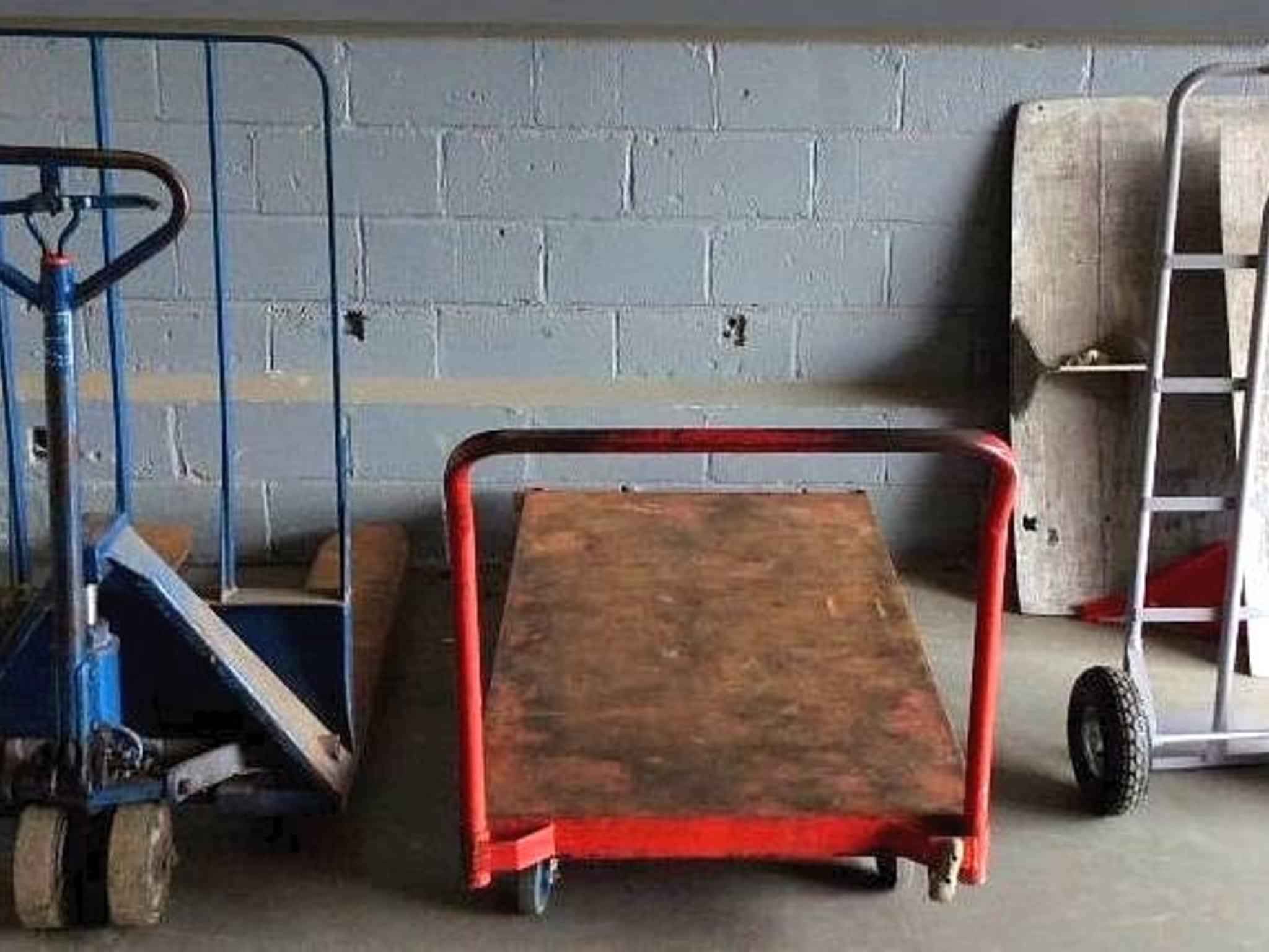 photo BA Storage