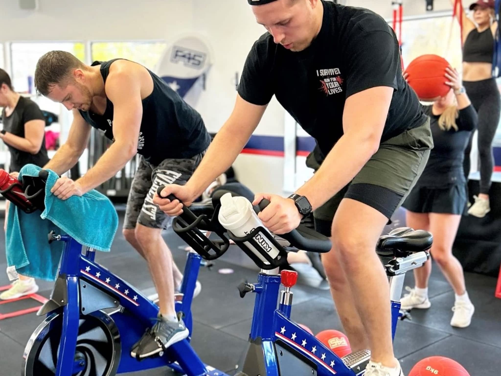 photo F45 Training Delta