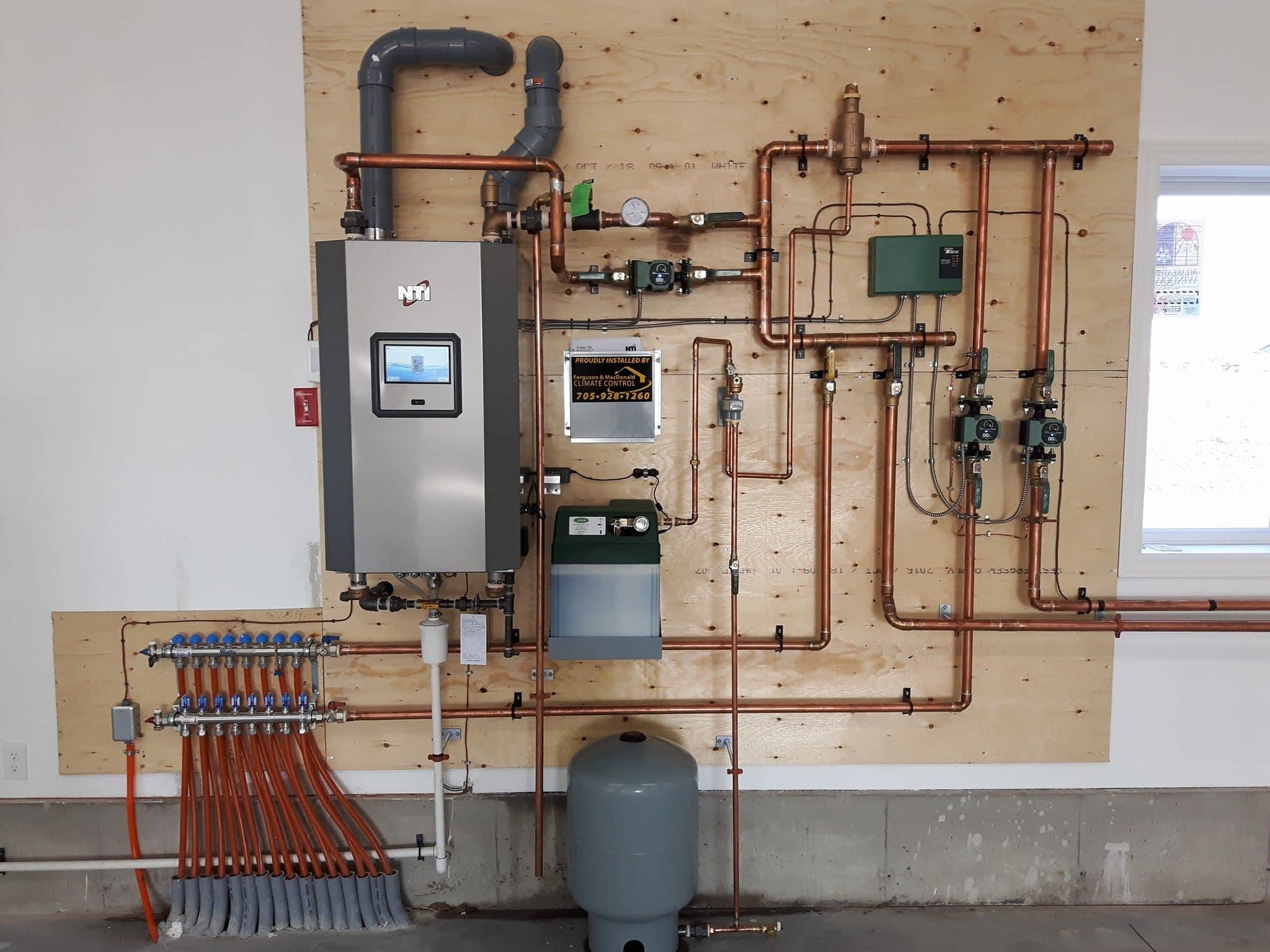 photo Ferguson & MacDonald Climate Control