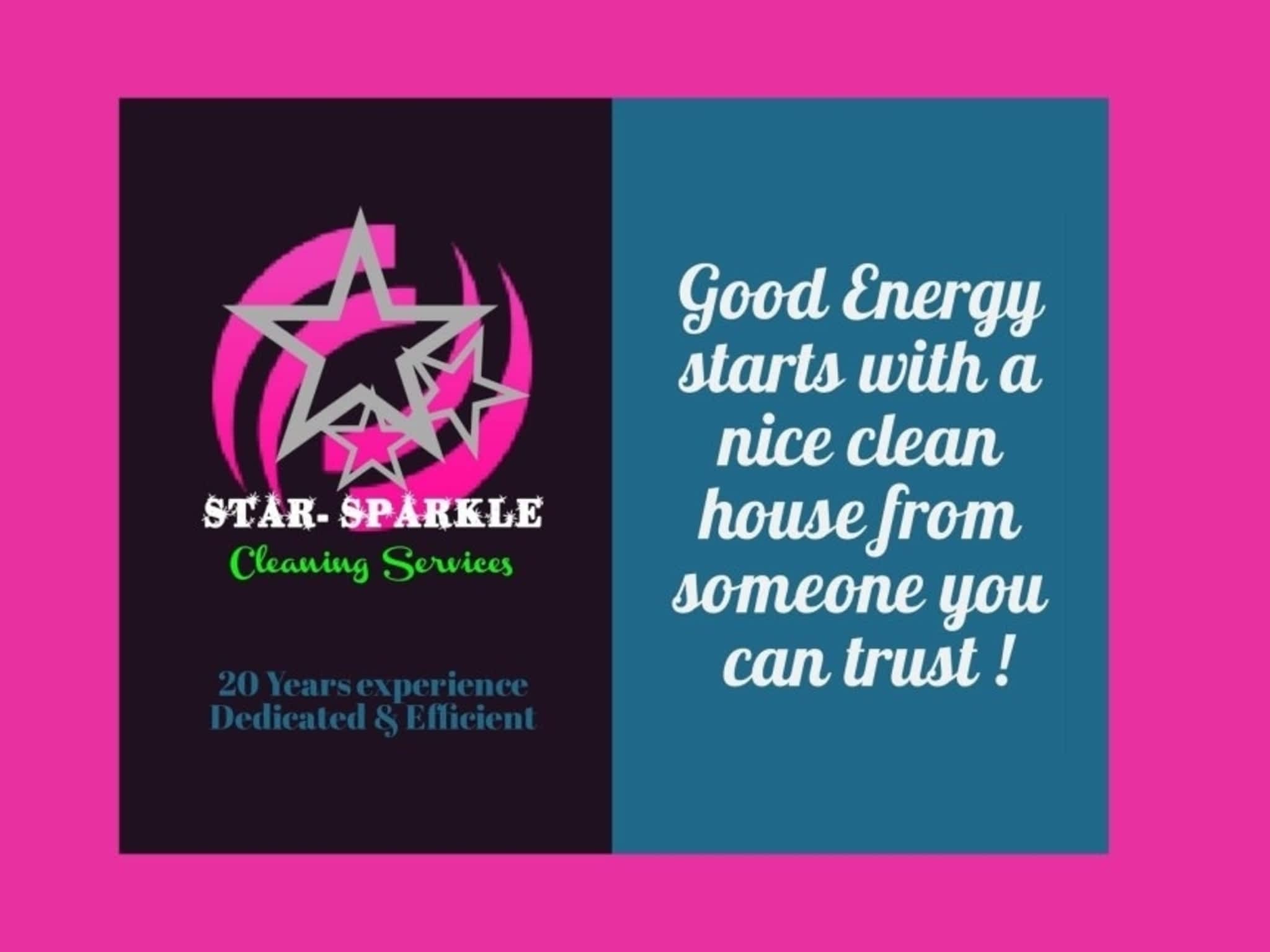 photo Star-Sparkle Cleaning Service