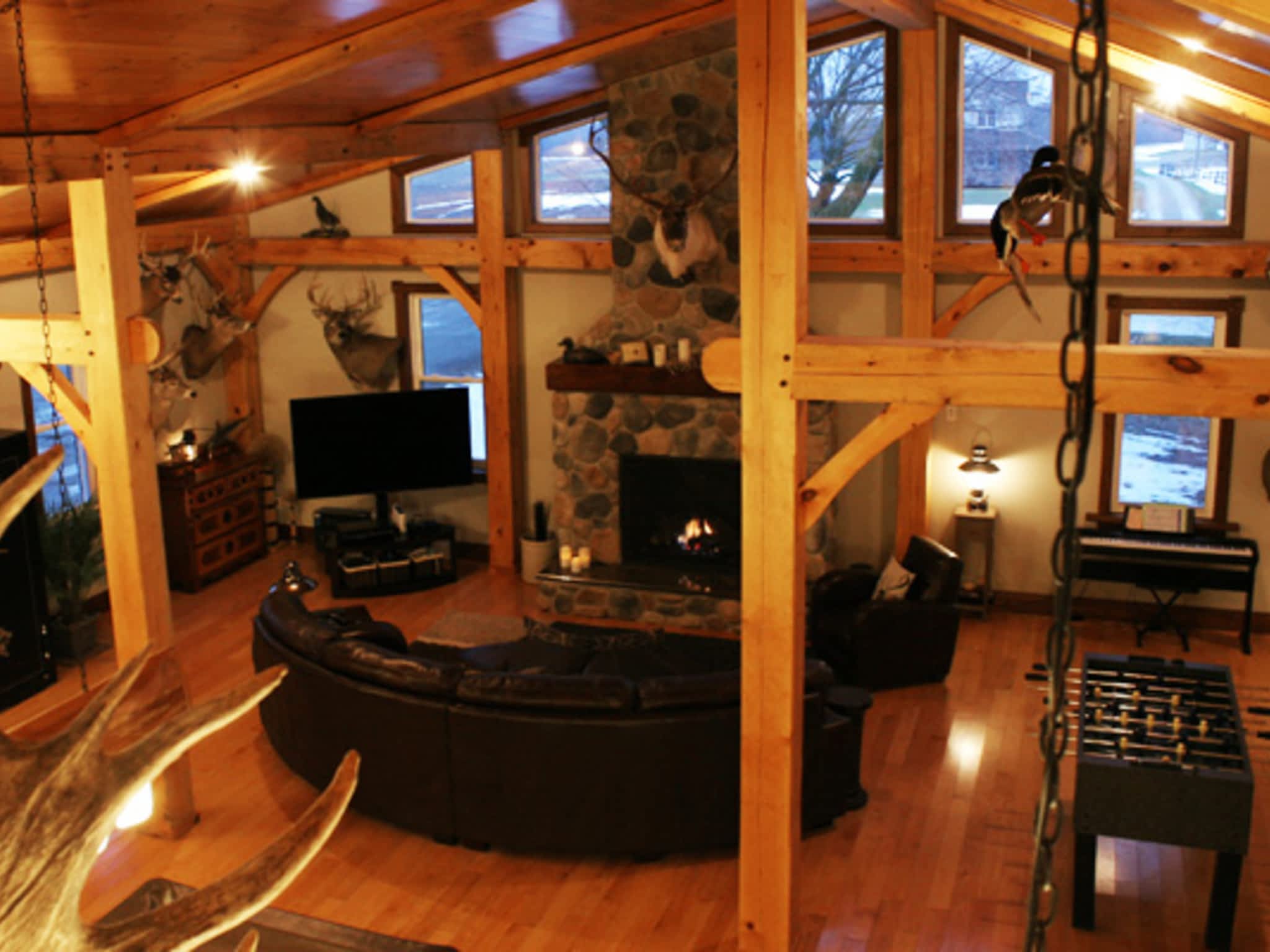 photo TimberTruss Co