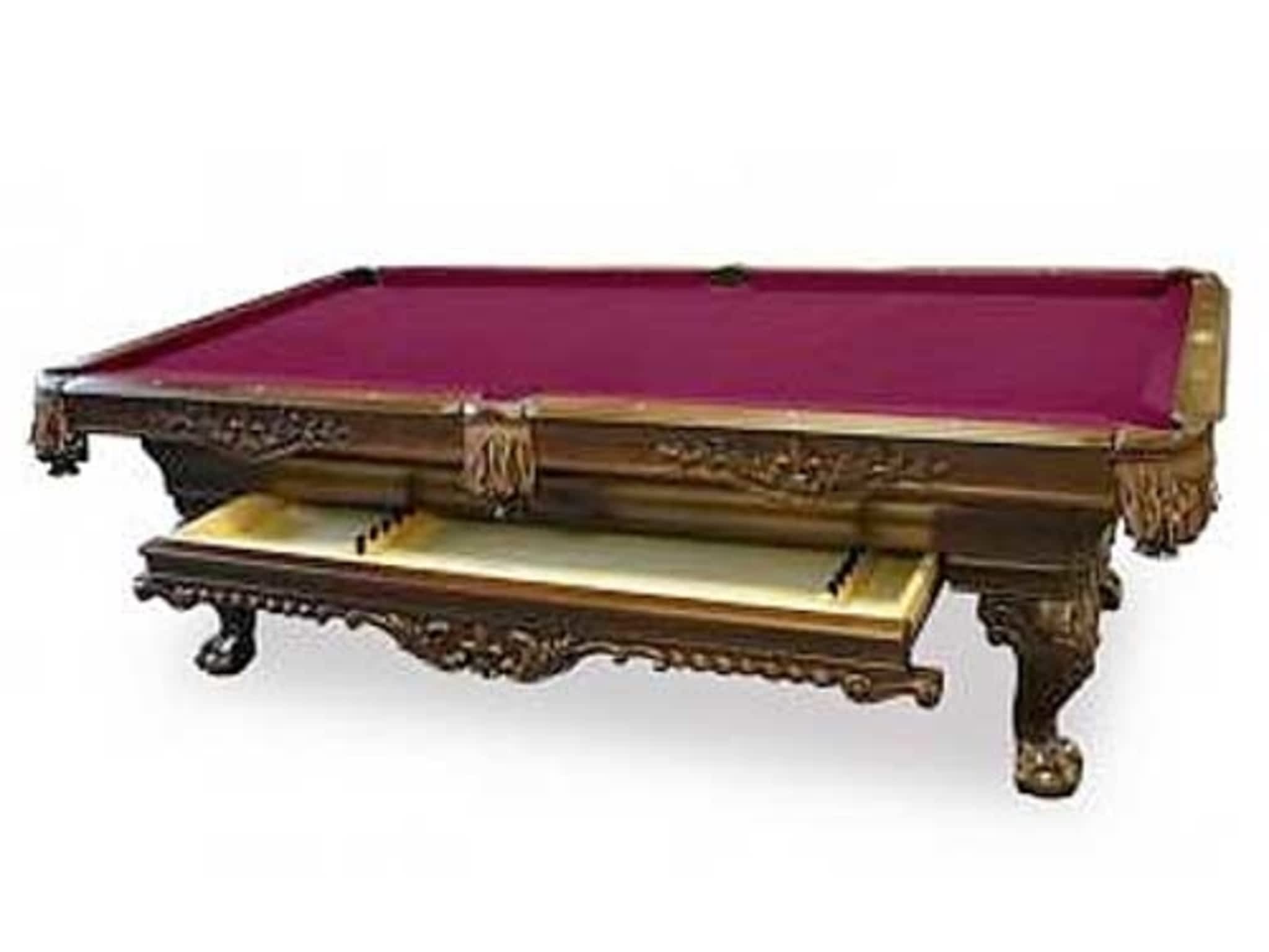 photo The Ragman Billiards Ltd