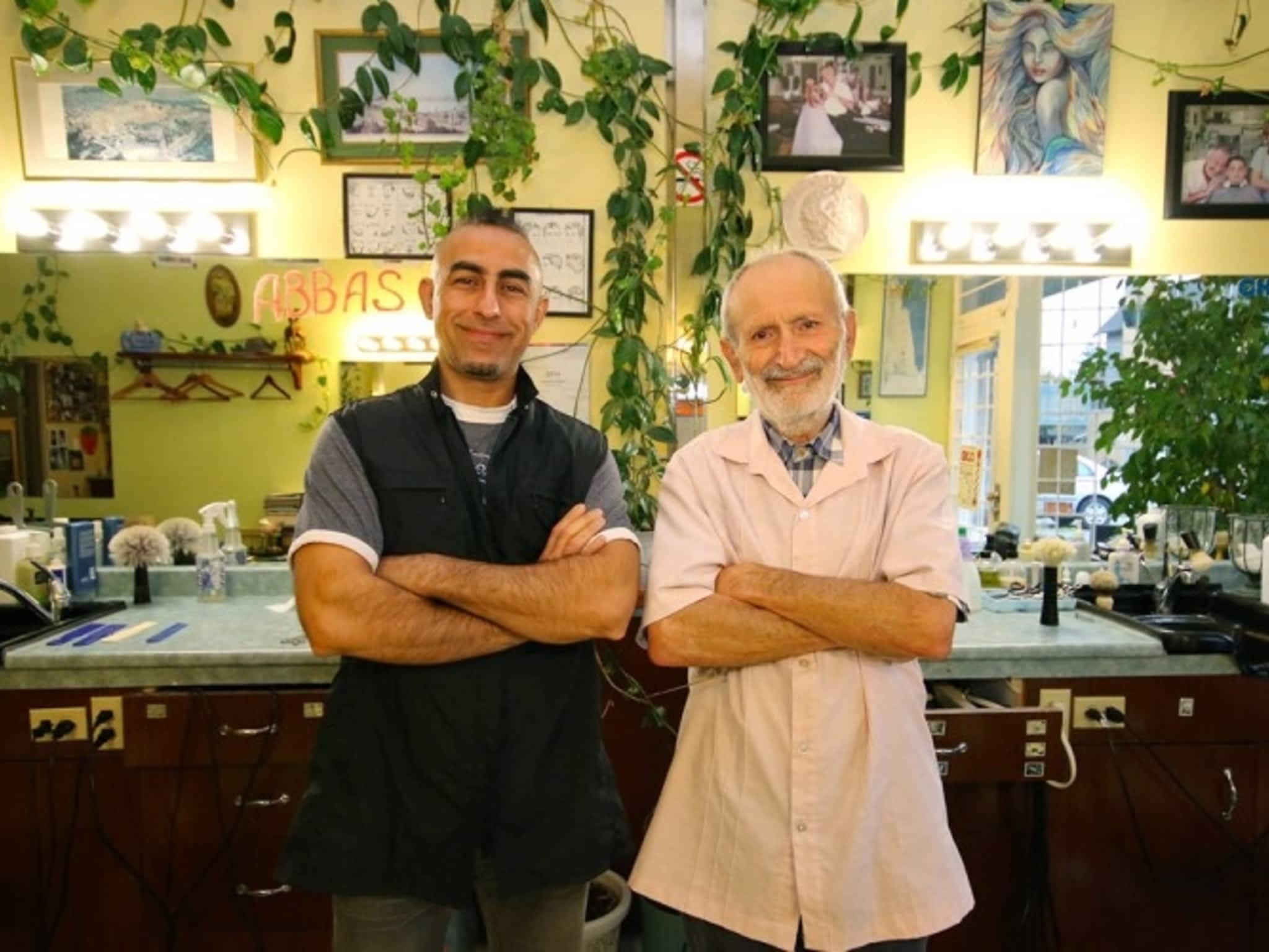 photo MacKenzie Heights Barber Shop