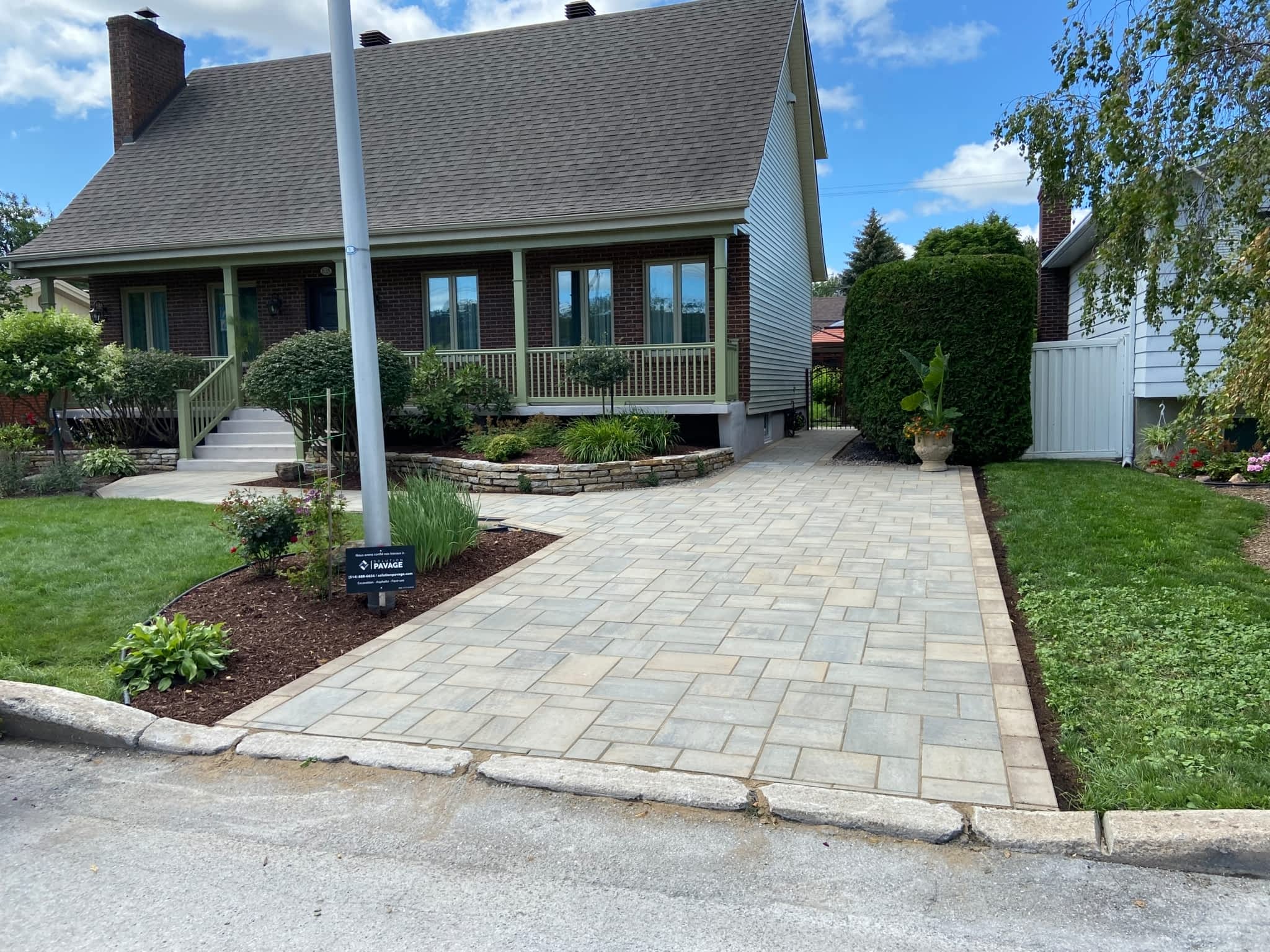 photo Solution Pavage