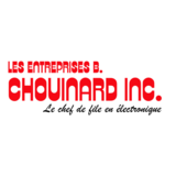 View Les Entreprises B Chouinard Inc’s Évain profile