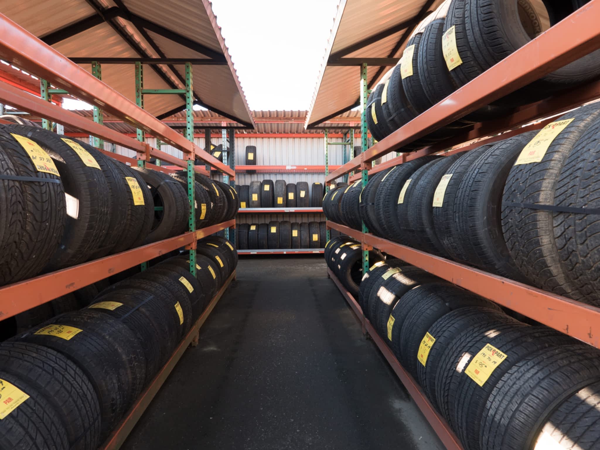 photo Pick A Part Auto Parts & Sales Ltd