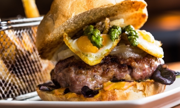 The messiest, juiciest burgers in Victoria