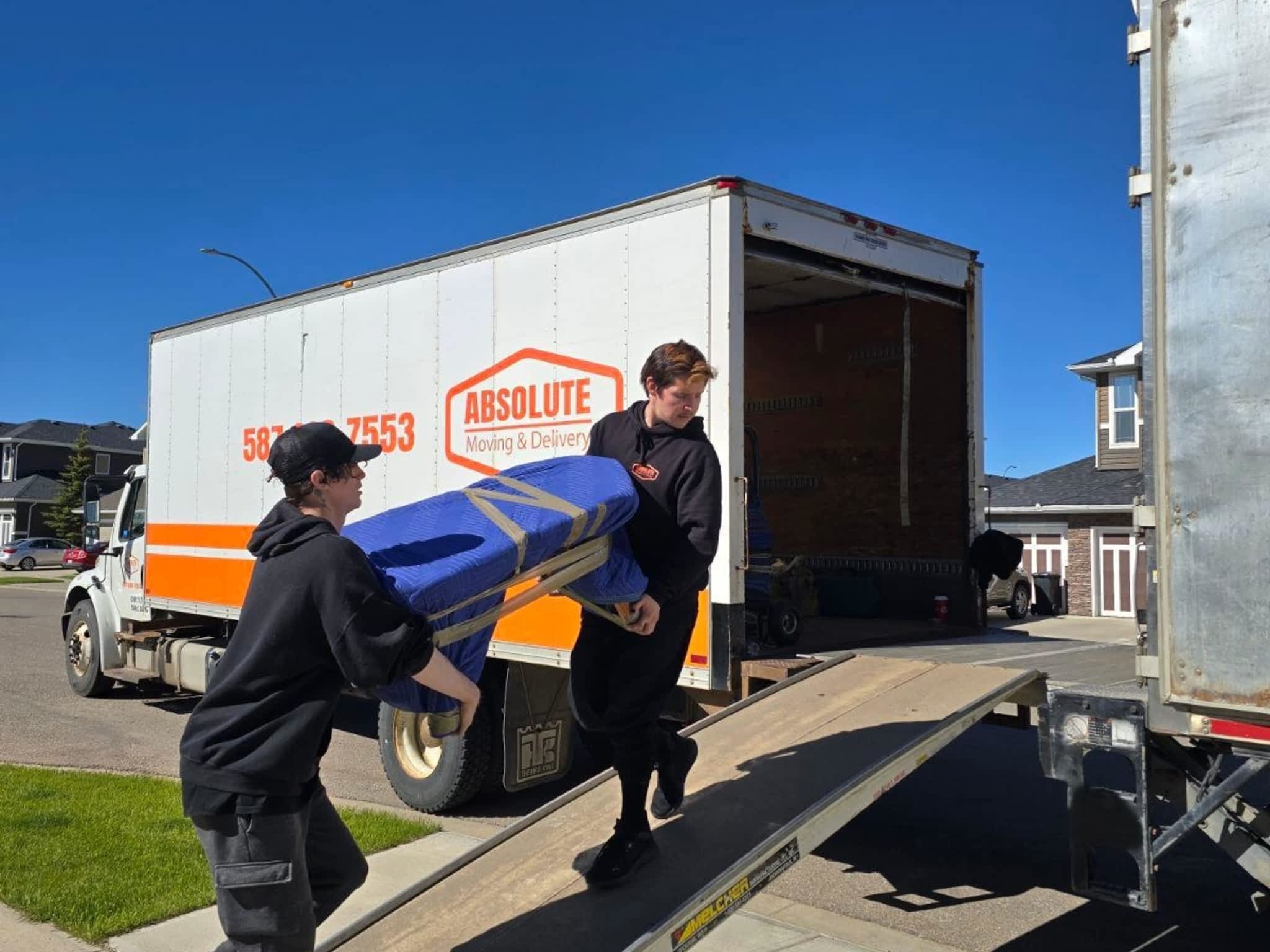 photo Absolute Moving & Delivery