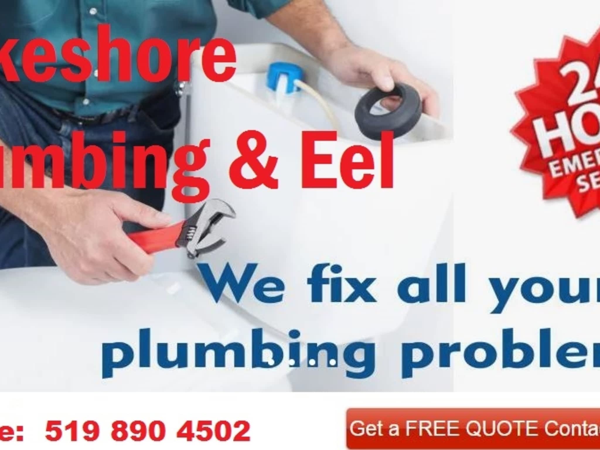 photo Lakeshore Plumbing & Eel