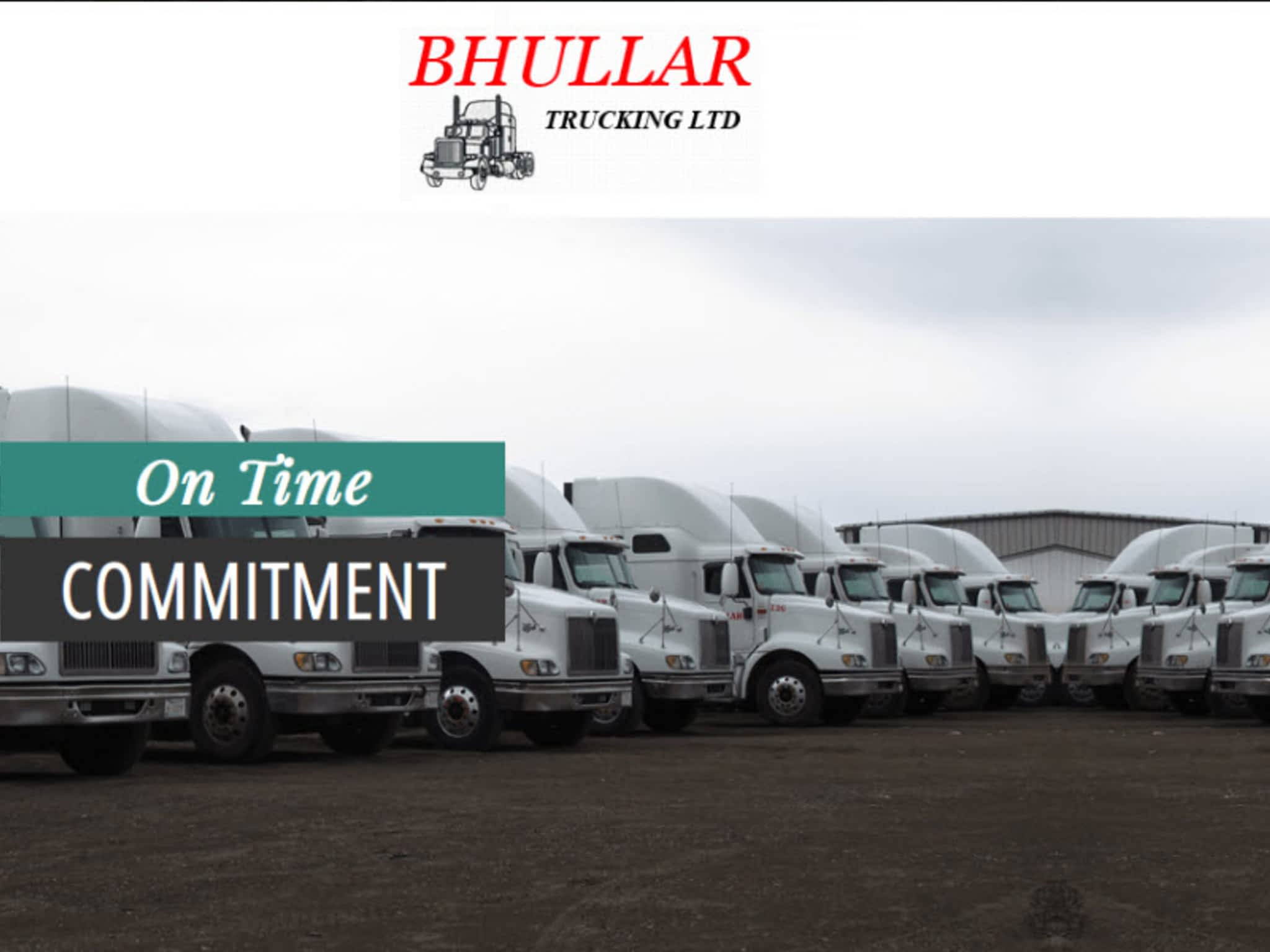 photo Bhullar Trucking Ltd