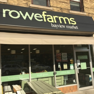 Rowe Farms - Boucheries