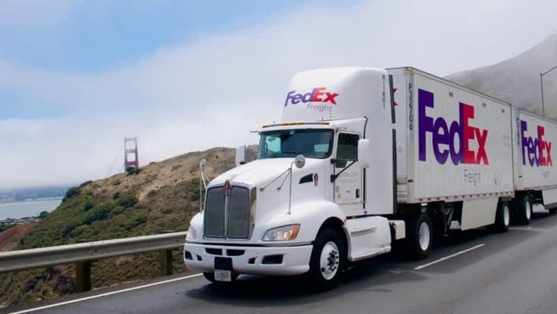 photo FedEx Freight