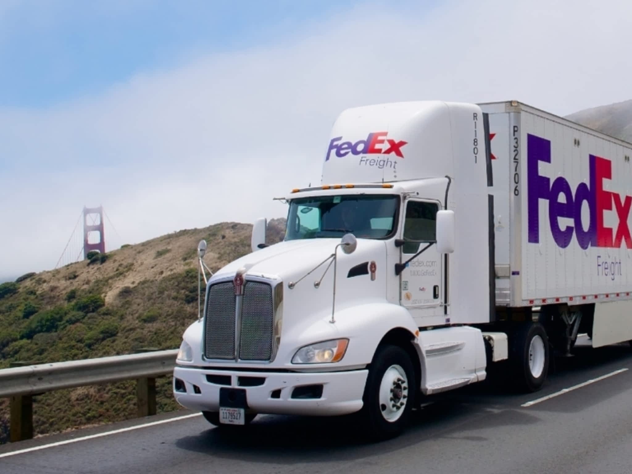 photo FedEx Freight