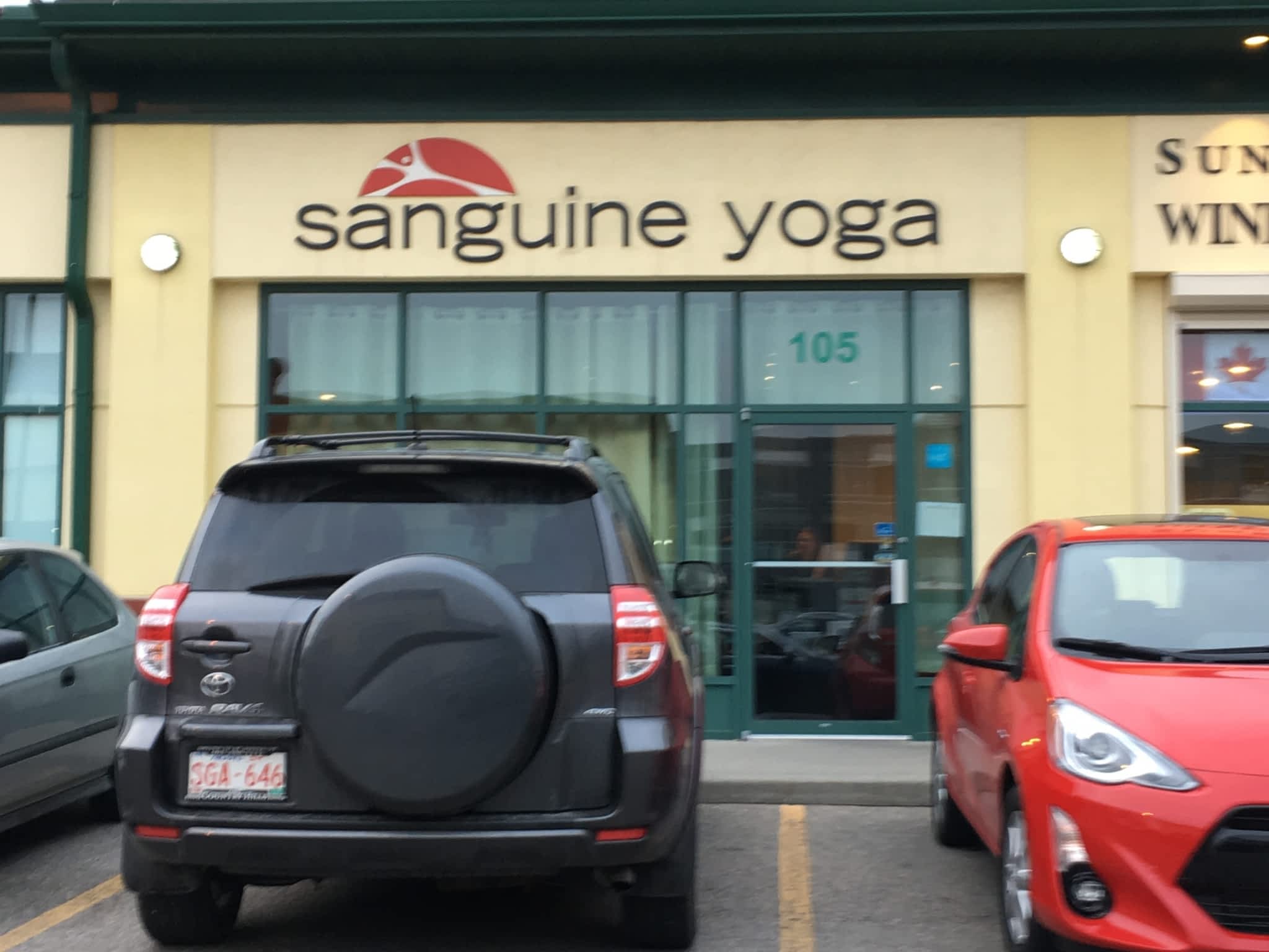 photo Sanguine Yoga