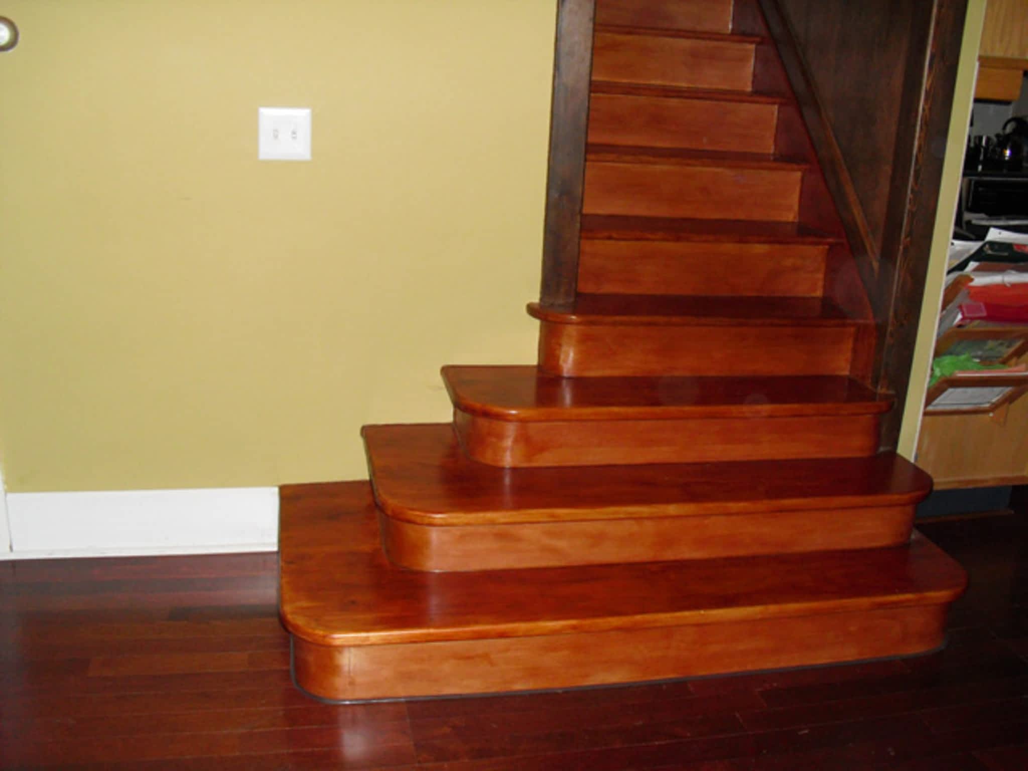 photo A & T Finishing Carpentry