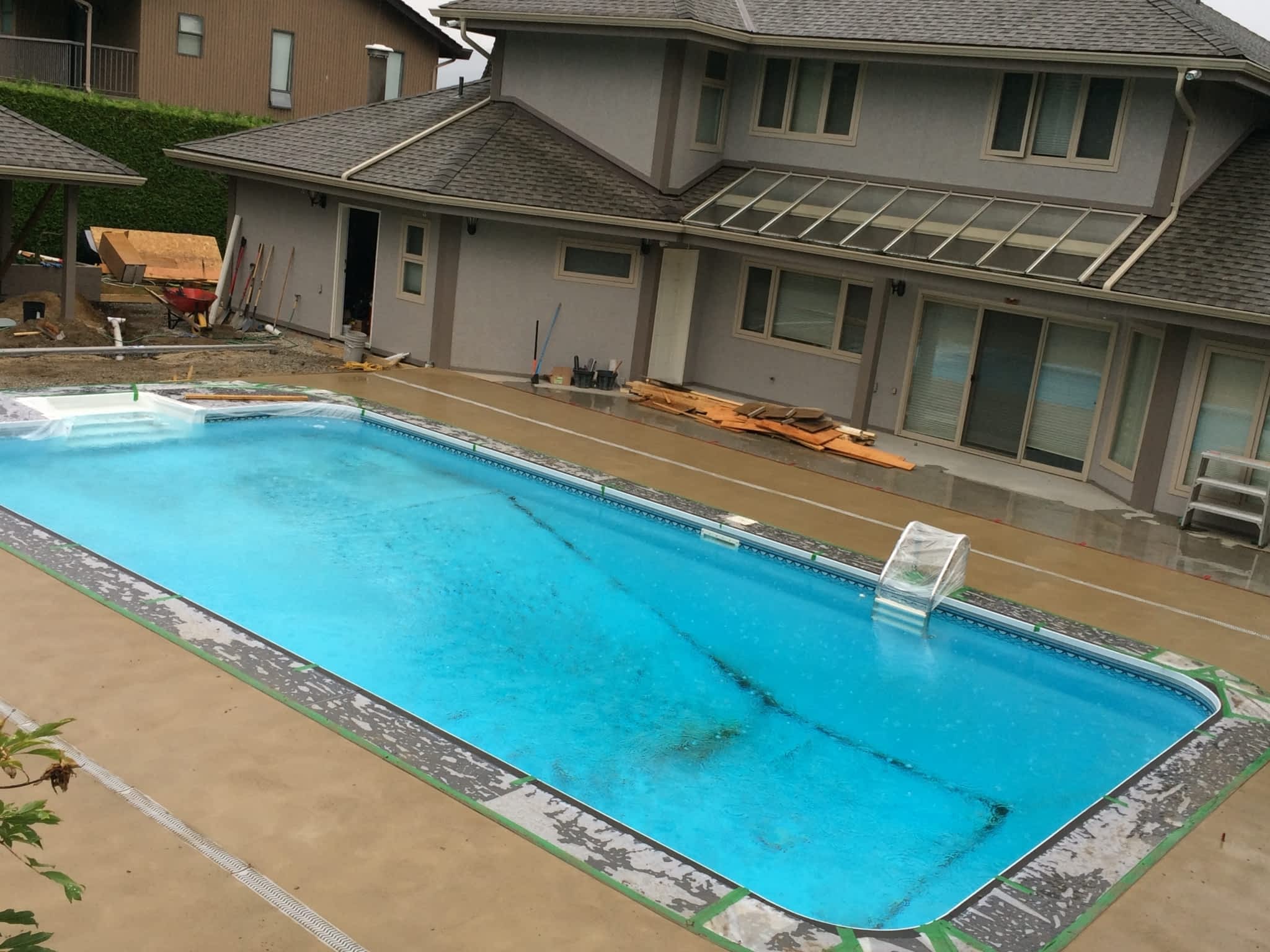 photo Progressive Concrete Ltd