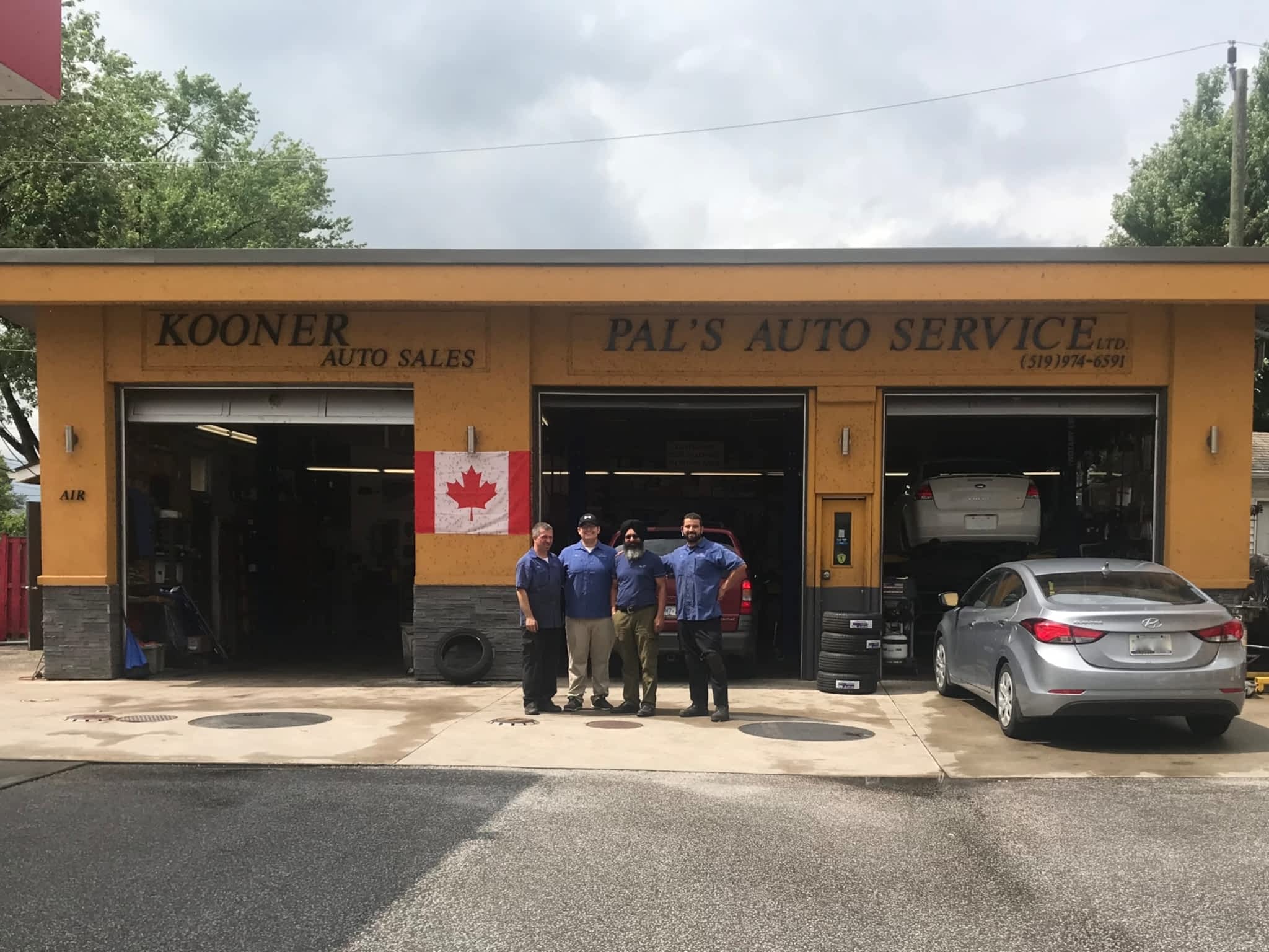 photo Pal's Automotive Service