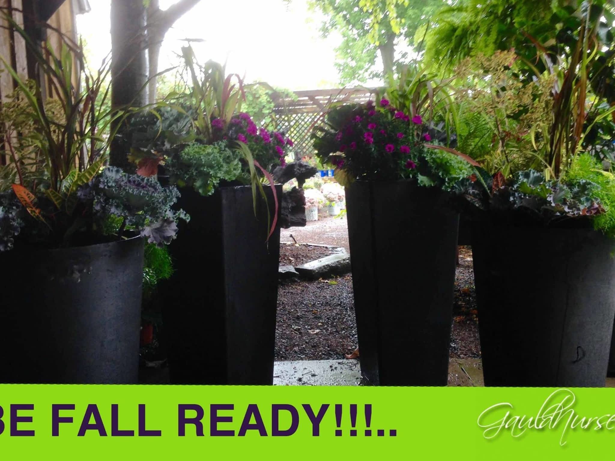 photo Gauld Nurseries Ltd