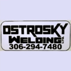 Ostrosky Welding Ltd - Soudage