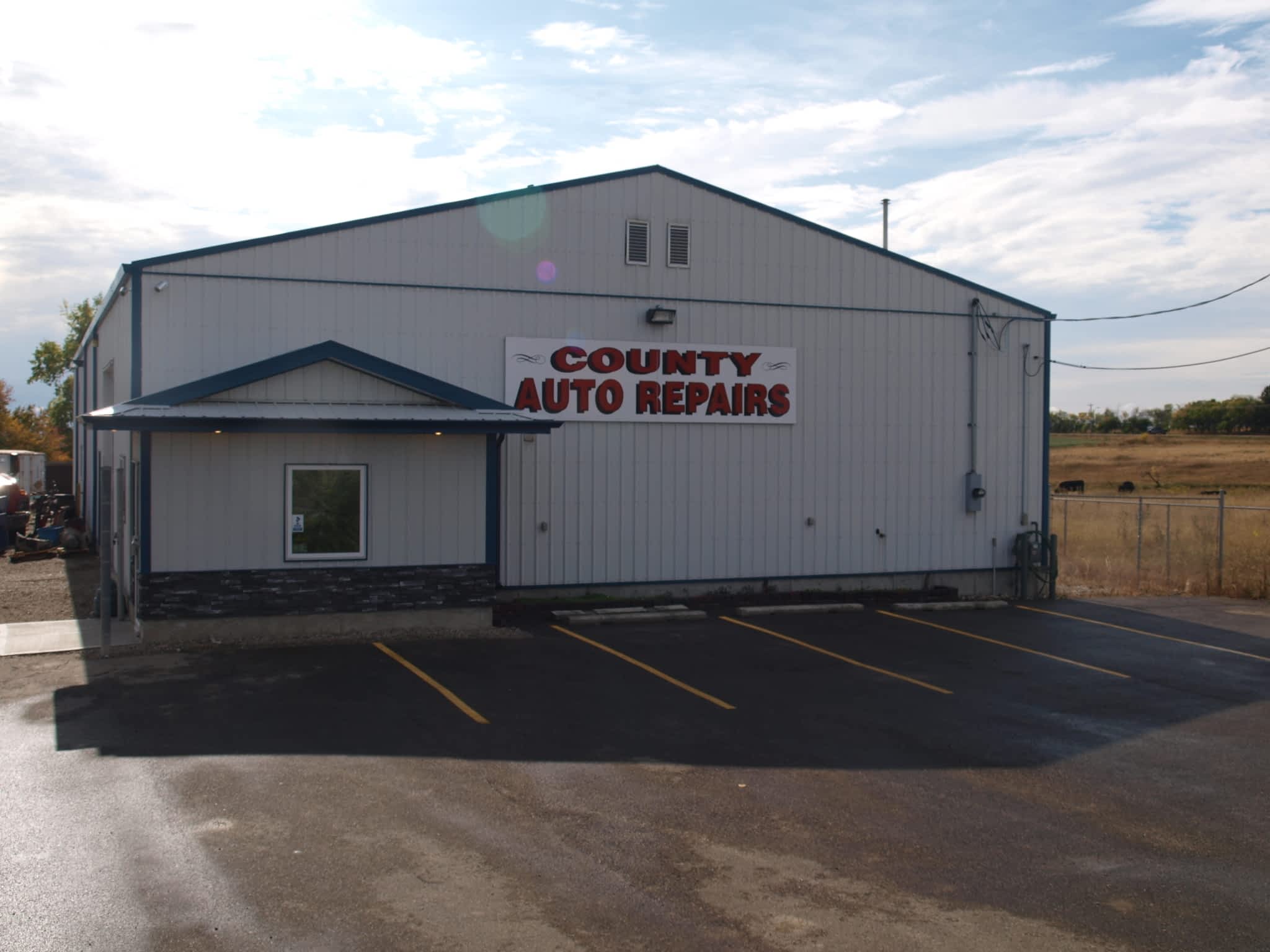 photo County Auto Repairs