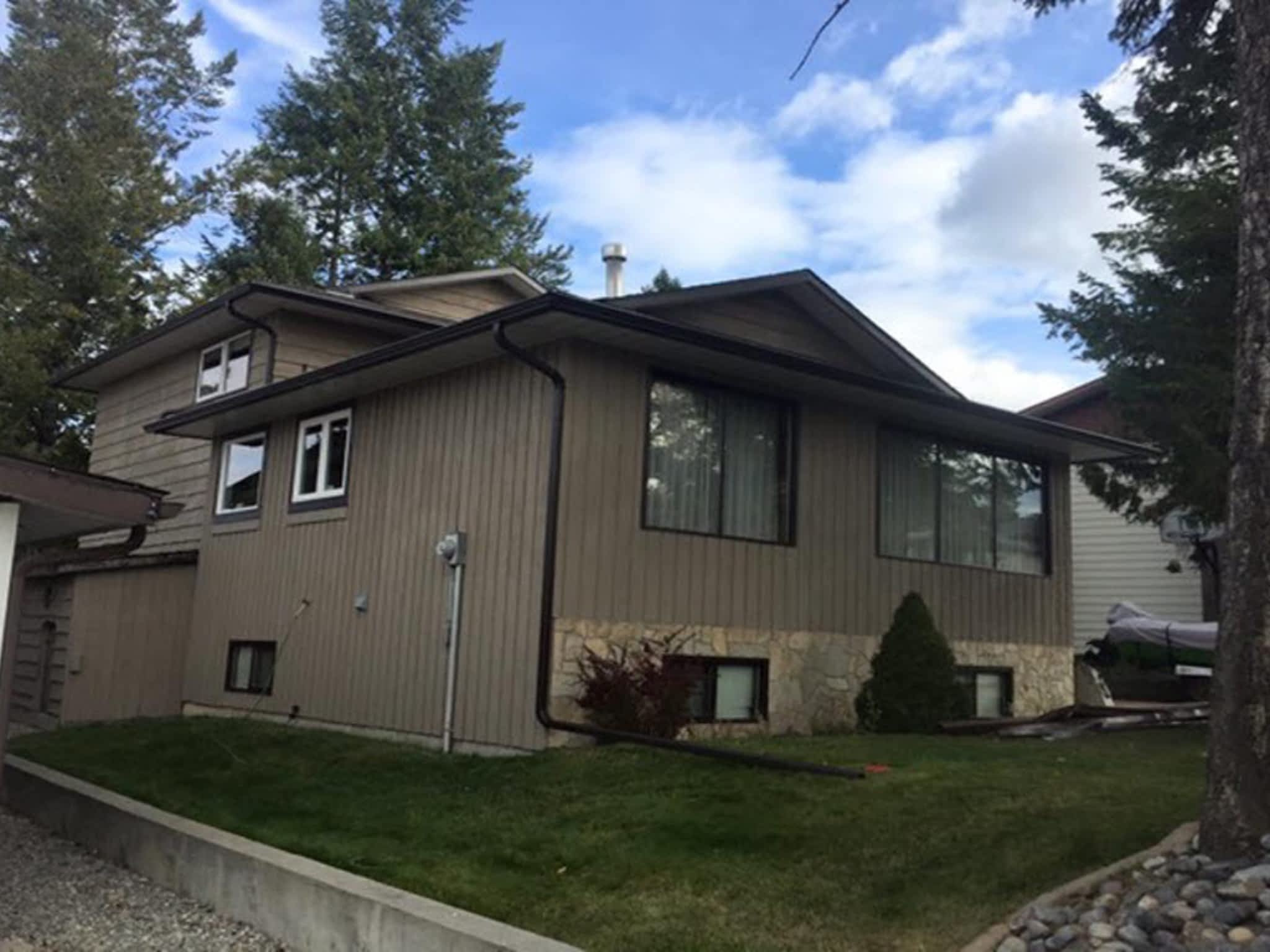 photo Kootenay Gutters