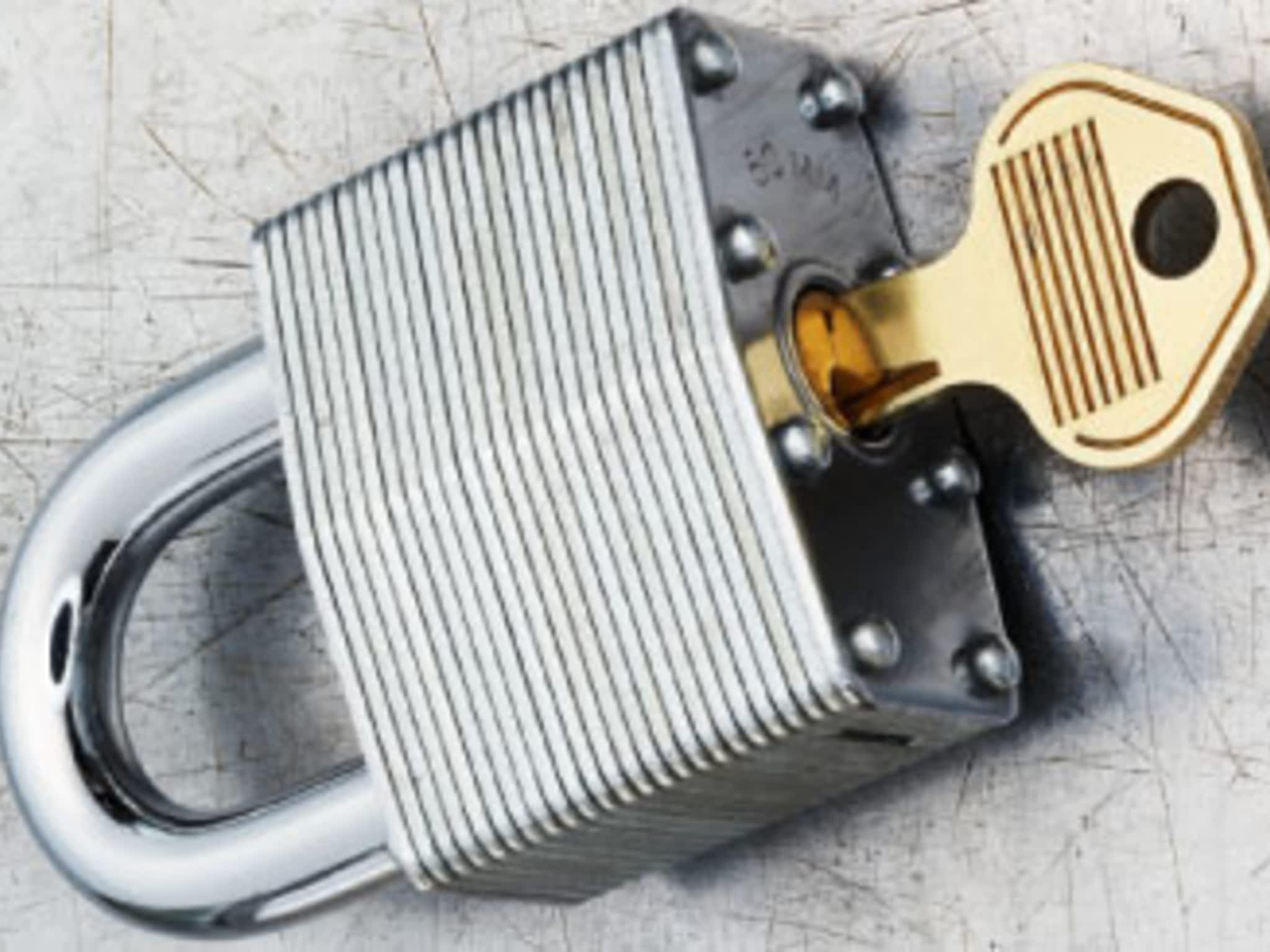 photo Systems Secure Locksmithing