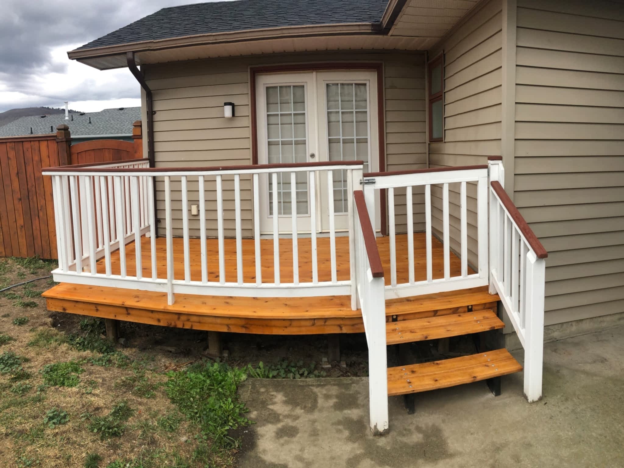 photo Handyman Vernon BC