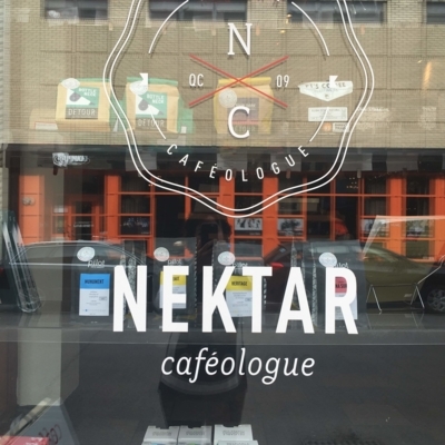 Nektar Cafeologue - Coffee Shops