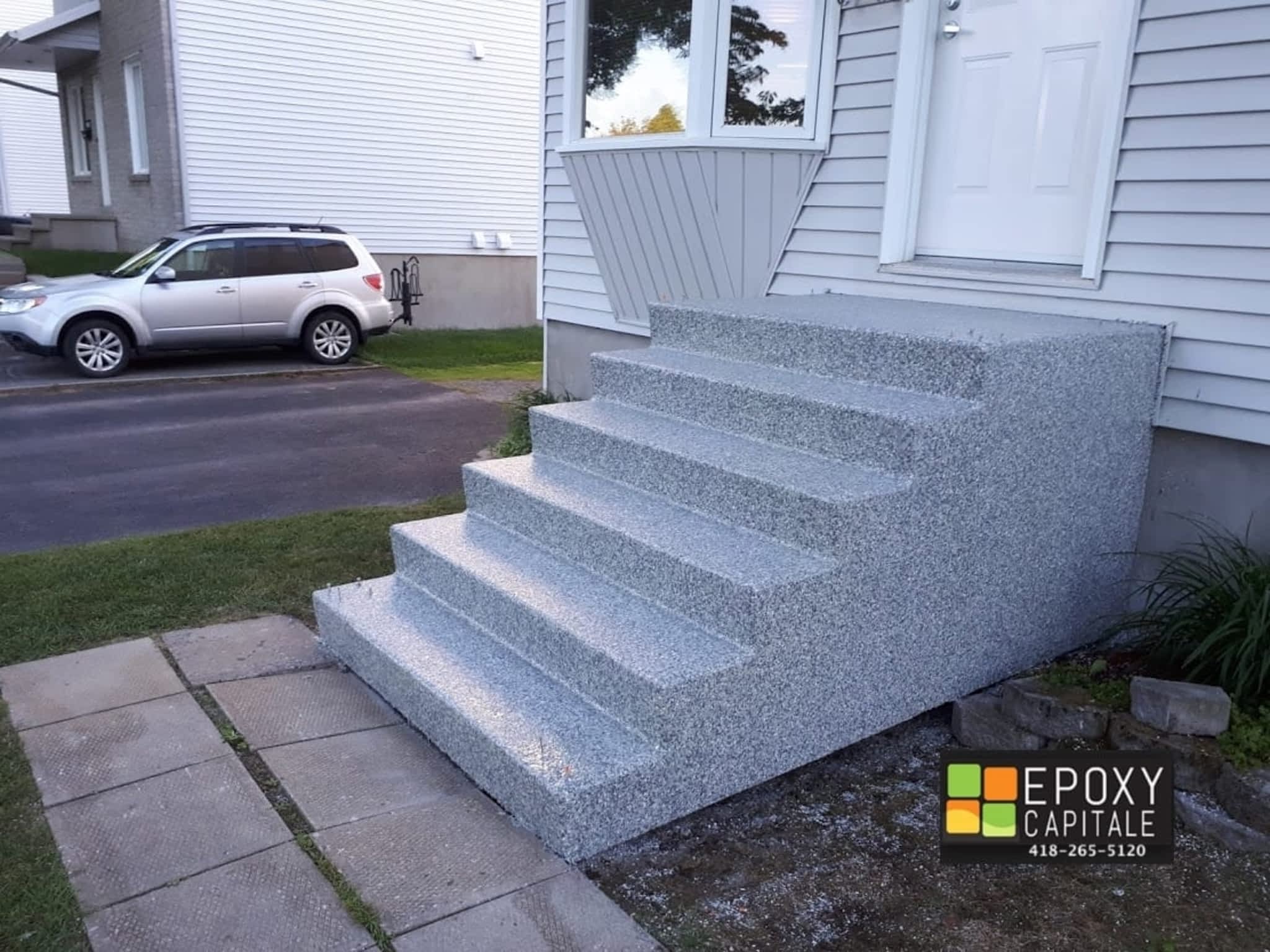 photo Epoxy Capitale