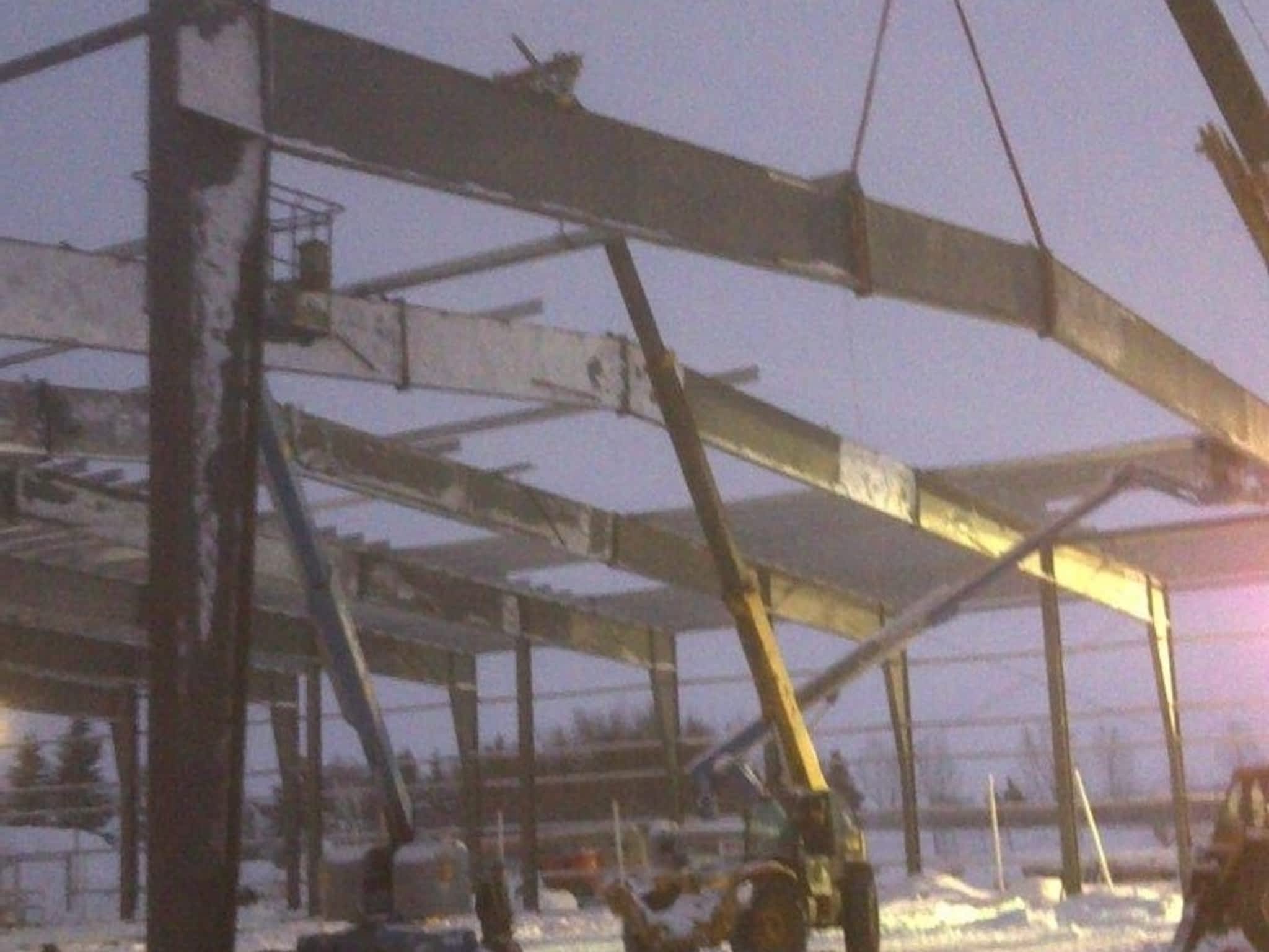 photo Steele Tech Fabrication Inc