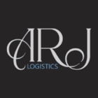A R J Logistics - Logo