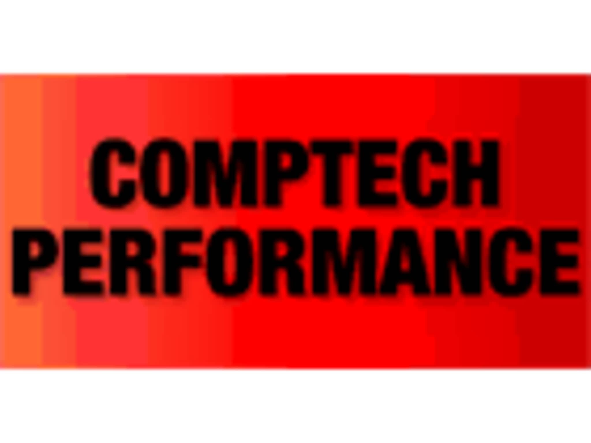 photo Comptech Performance
