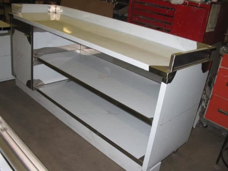 Dura Stainless & Sheet Metal Mfg Ltd Calgary, AB 1512A Hastings