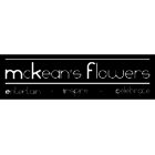 McKean's Flowers - Logo