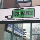 C02 Vapes - Smoke Shops