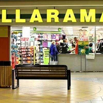 Dollarama - Discount Stores