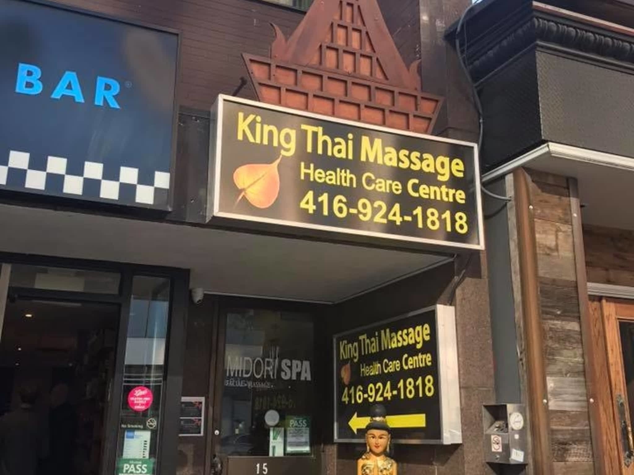 photo King Thai Massage and Midori Day Spa