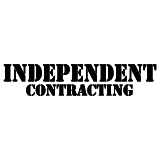 Independent Contracting - Waterproofing Contractors