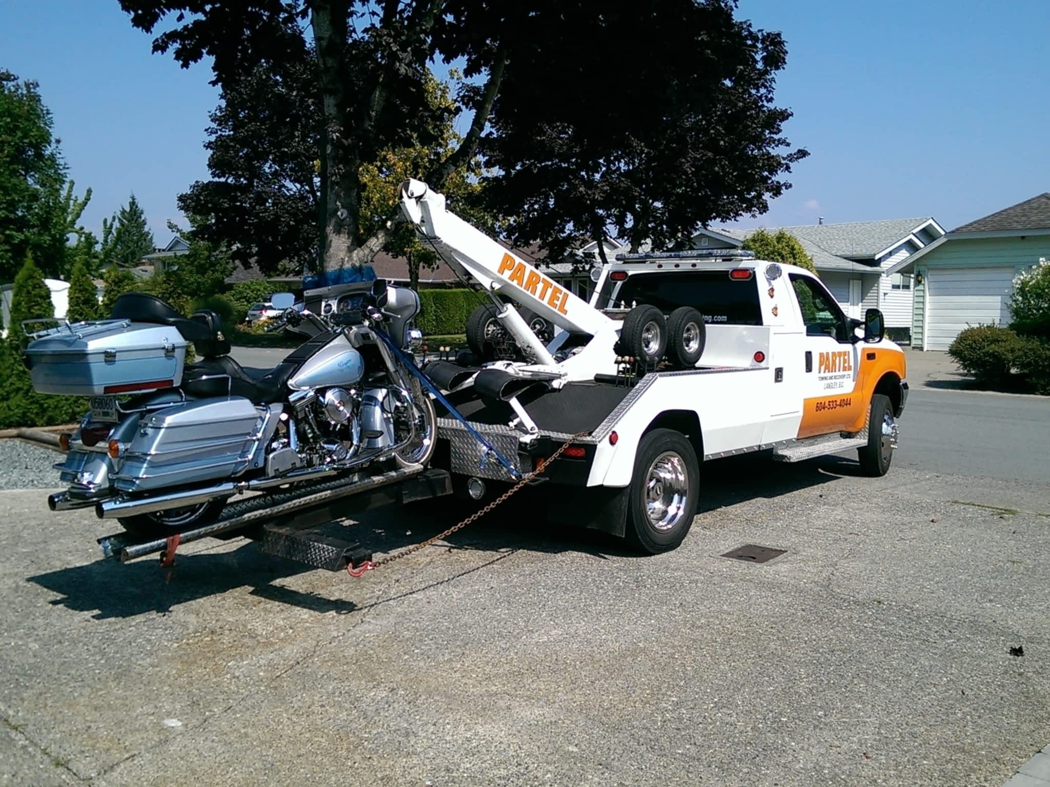 photo Partel Towing