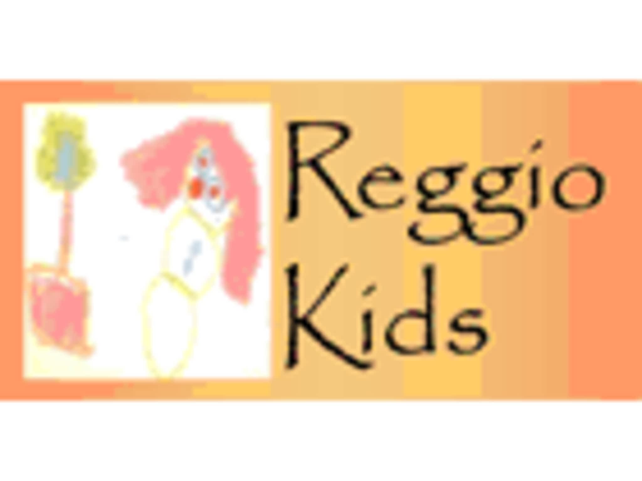 photo Reggio Kids