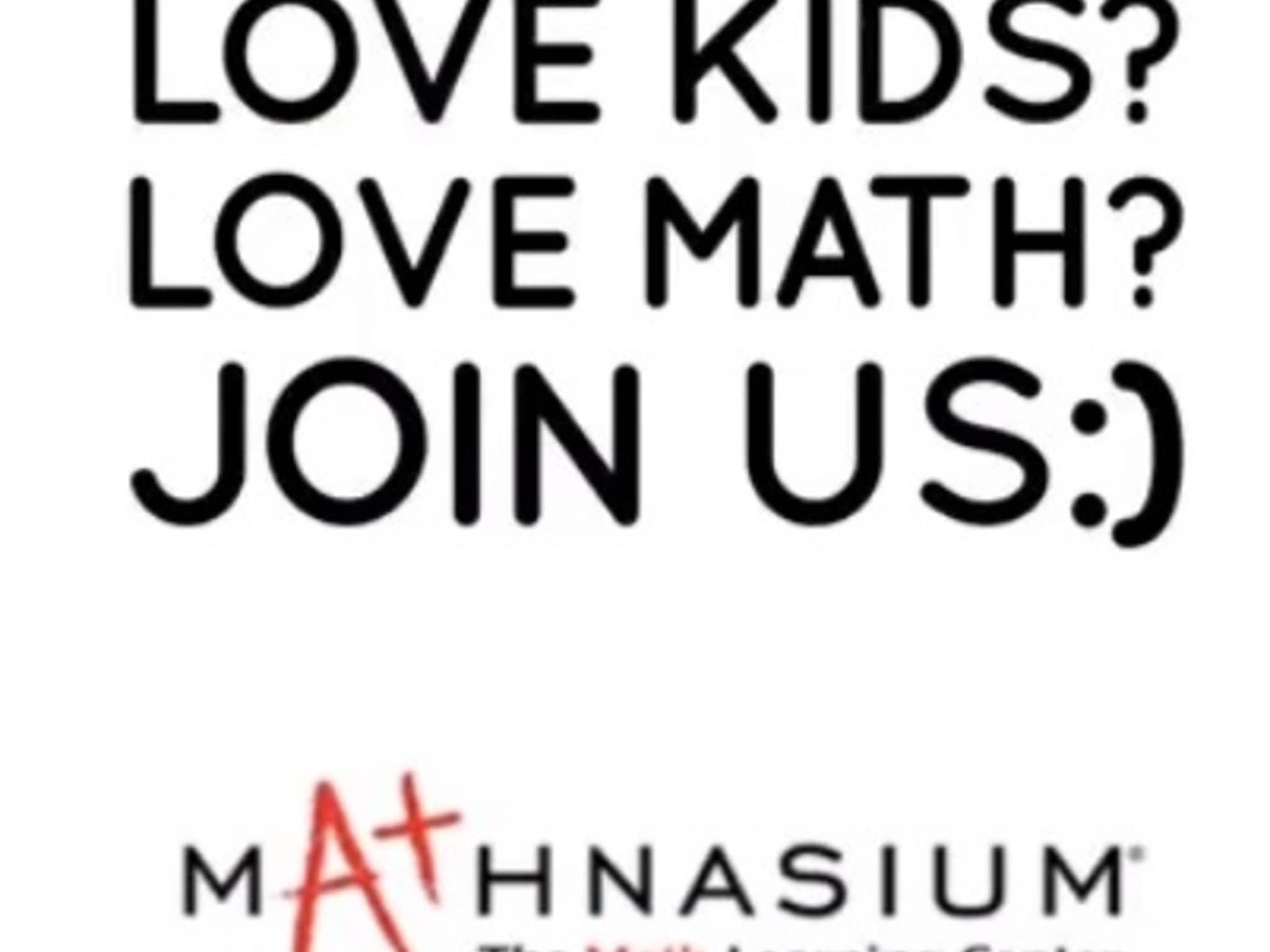 photo Mathnasium