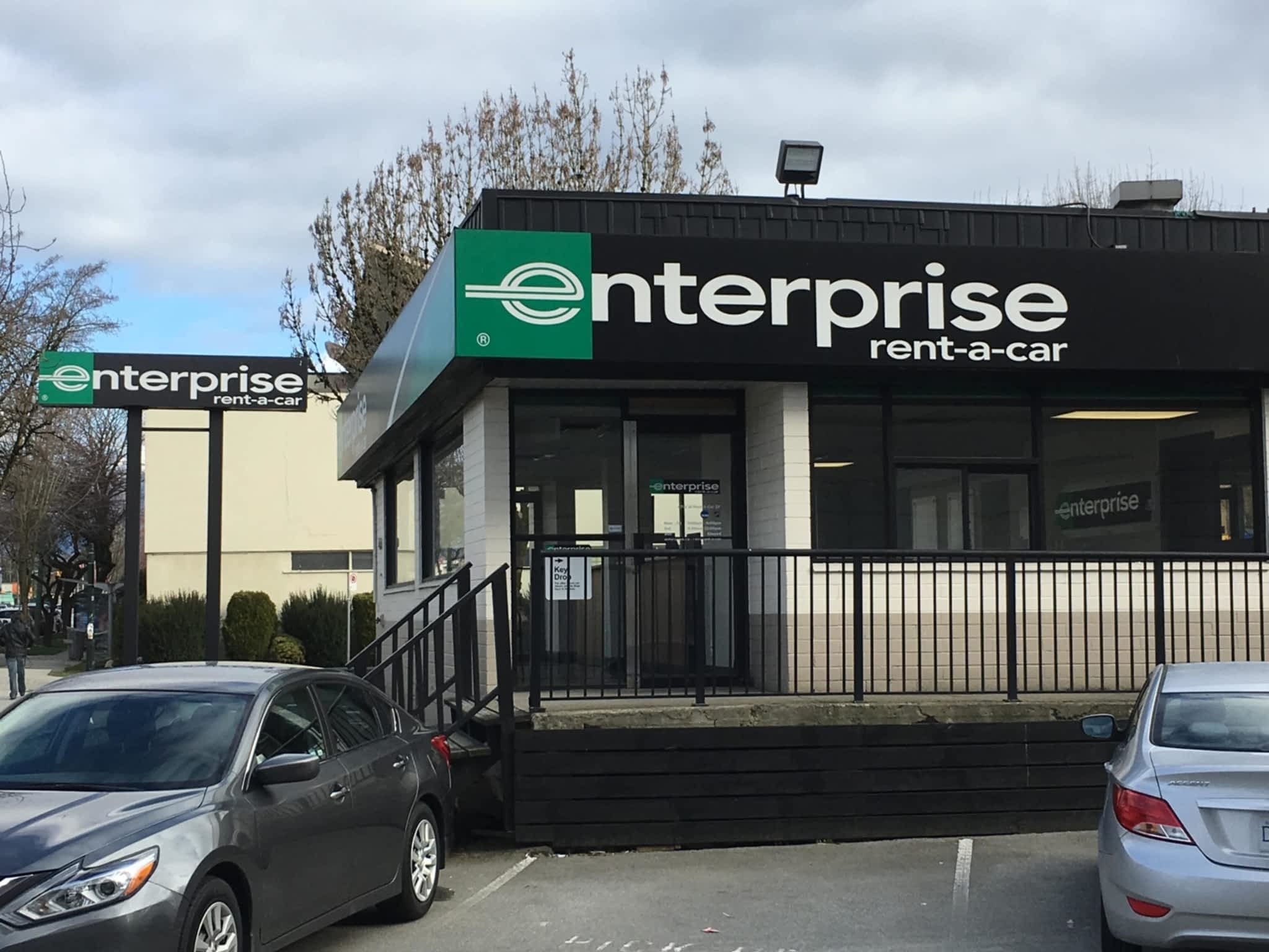 Enterprise car rental jobs in edmonton
