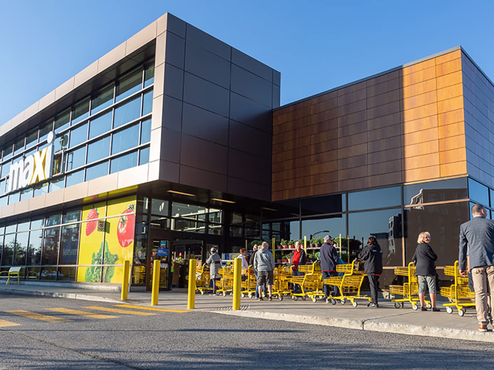 photo Maxi Blainville Curé-Labelle