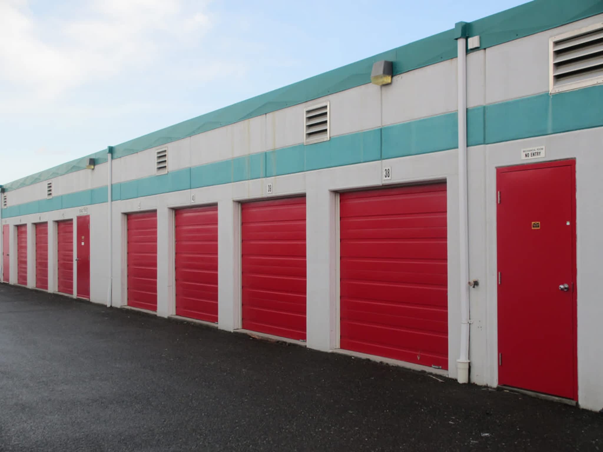 photo McGill Mini Storage