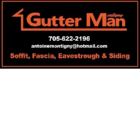 Montigny Gutter Man Ltd. - Gouttières