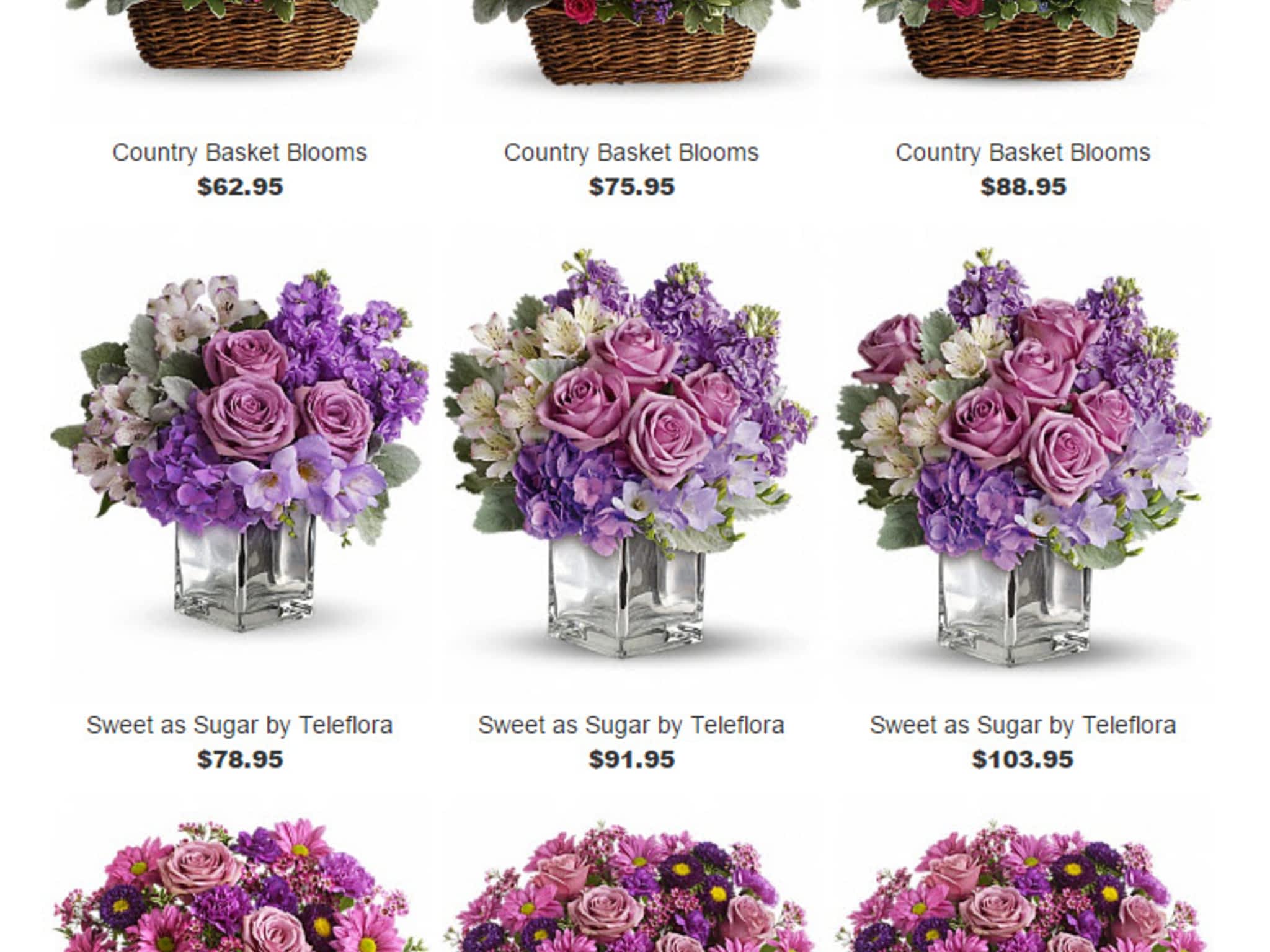 photo Corporate Flowers Ltd